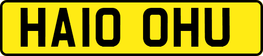 HA10OHU
