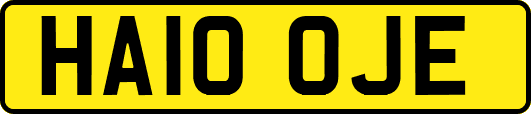 HA10OJE