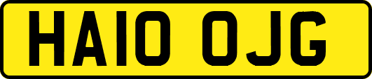 HA10OJG
