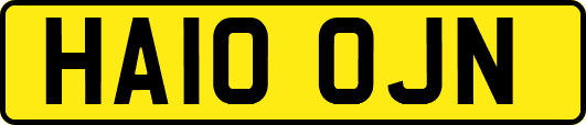 HA10OJN