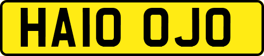 HA10OJO