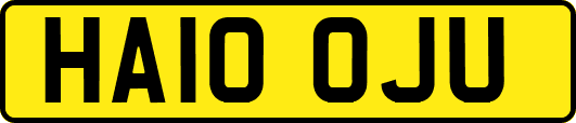 HA10OJU