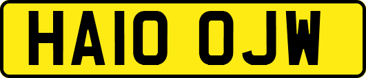 HA10OJW