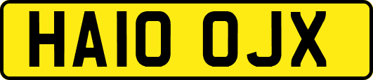 HA10OJX