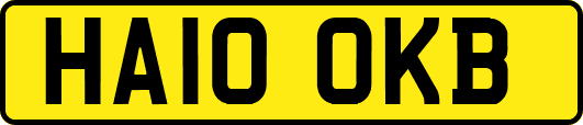 HA10OKB