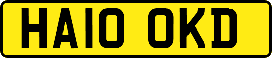 HA10OKD