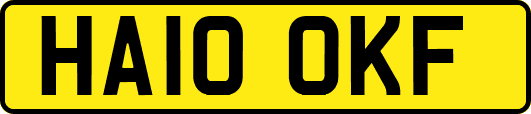 HA10OKF
