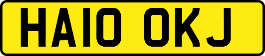 HA10OKJ