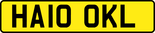 HA10OKL