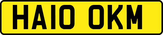 HA10OKM