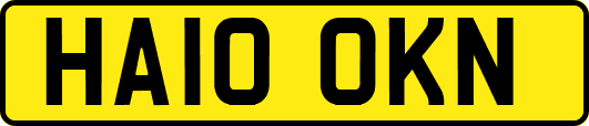 HA10OKN