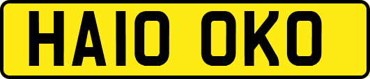 HA10OKO