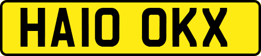 HA10OKX
