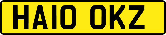 HA10OKZ