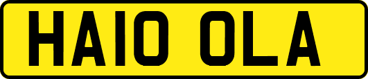 HA10OLA