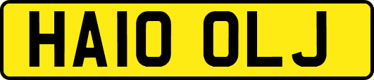 HA10OLJ