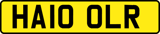 HA10OLR