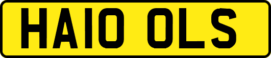 HA10OLS