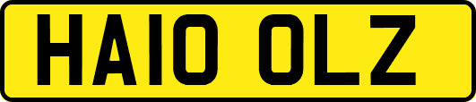 HA10OLZ