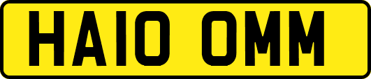 HA10OMM