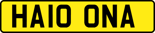 HA10ONA