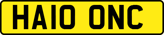 HA10ONC