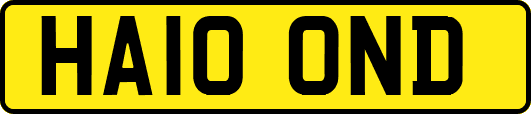 HA10OND