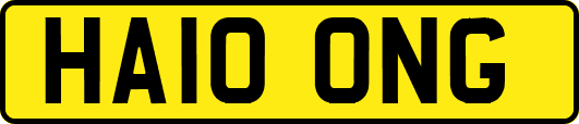 HA10ONG