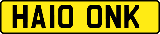 HA10ONK