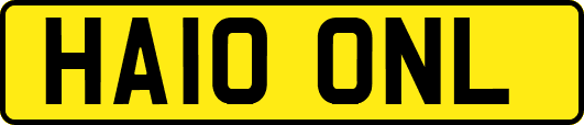HA10ONL
