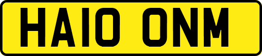 HA10ONM
