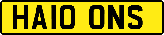 HA10ONS