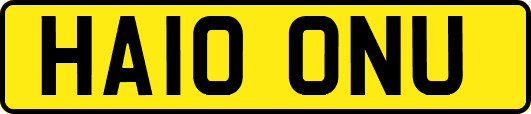 HA10ONU