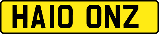 HA10ONZ