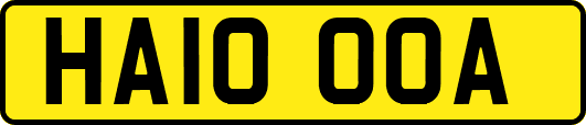 HA10OOA