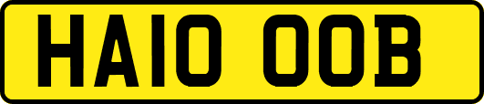 HA10OOB