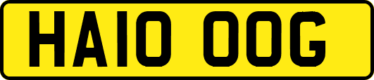HA10OOG