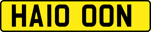 HA10OON