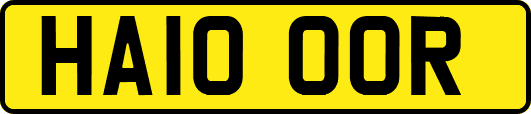 HA10OOR