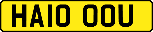HA10OOU