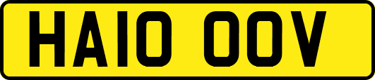 HA10OOV