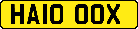 HA10OOX