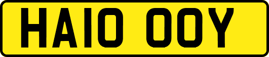 HA10OOY