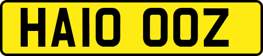 HA10OOZ