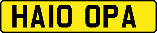 HA10OPA