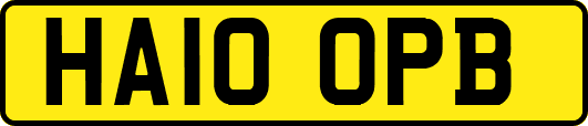 HA10OPB
