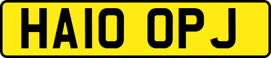 HA10OPJ