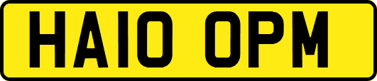 HA10OPM