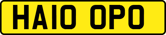 HA10OPO