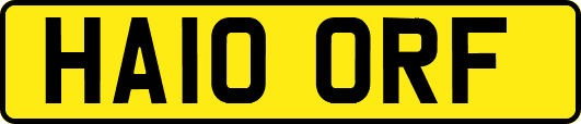 HA10ORF